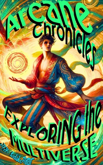 Arcane Chronicles: Exploring the Multiverse