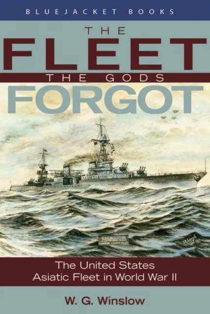 Fleet the Gods Forgot