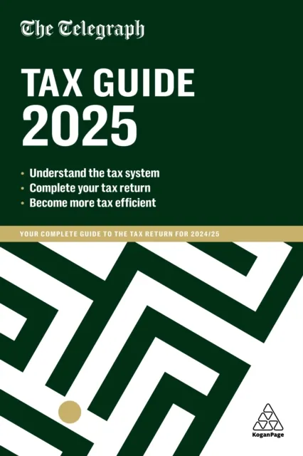 Telegraph Tax Guide 2025