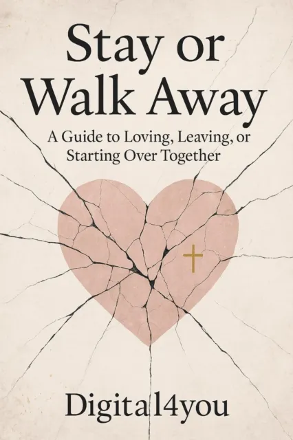 Stay or Walk Away, A guide to Loving, Leaving or Starting Over Together