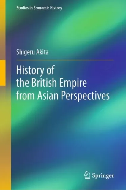 History of the British Empire from Asian Perspectives