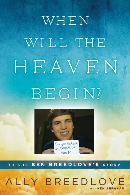 When Will the Heaven Begin?