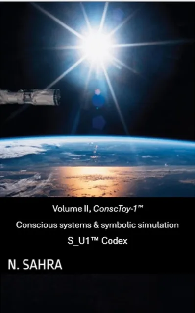 ConscToy-1(TM): Simulating Artificial Consciousness through the S_U1(TM) Equation
