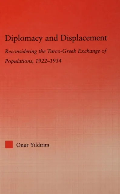 Diplomacy and Displacement
