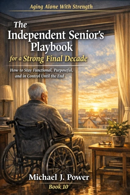 Independent Senior's Playbook for a Strong Final Decade