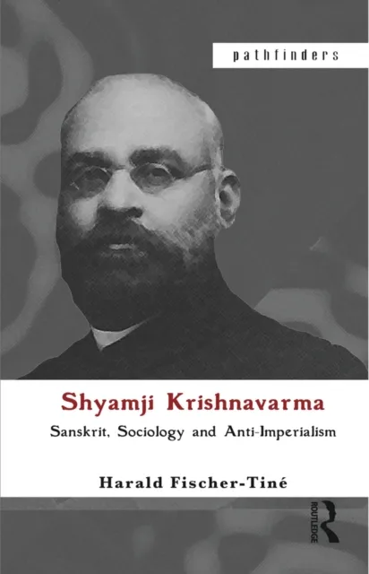 Shyamji Krishnavarma