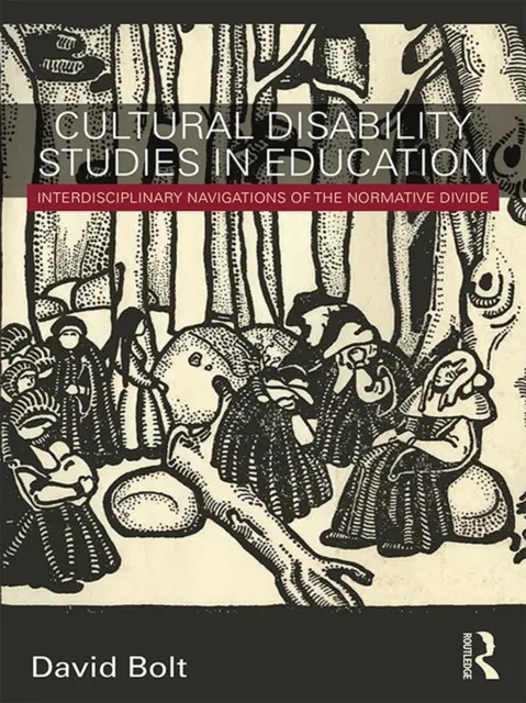 Cultural Disability Studies in Education