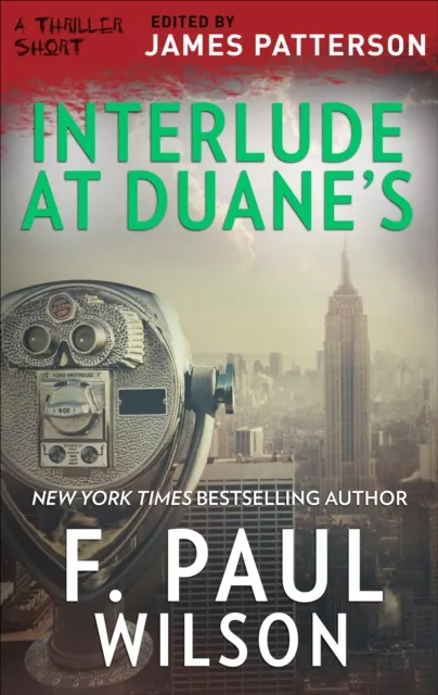 Interlude at Duane's