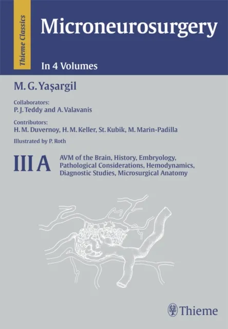 Microneurosurgery, Volume III A