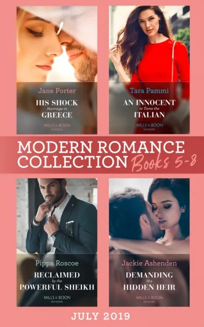 MODERN ROMANCE JULY 2019 EB