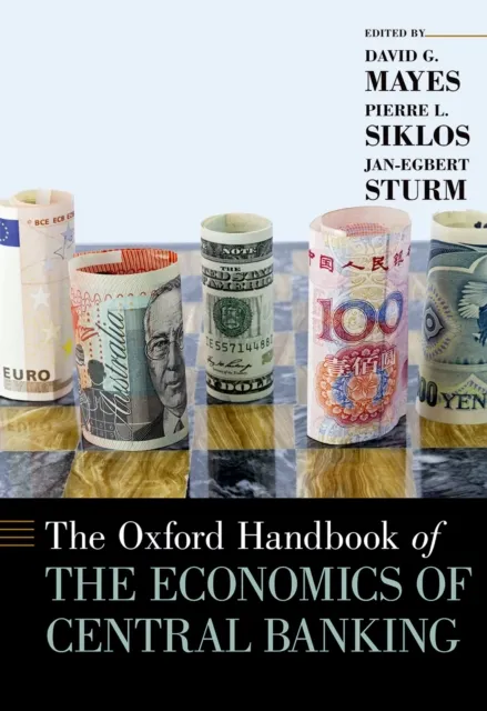 Oxford Handbook of the Economics of Central Banking