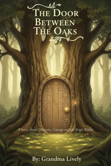 Door Between the Oaks
