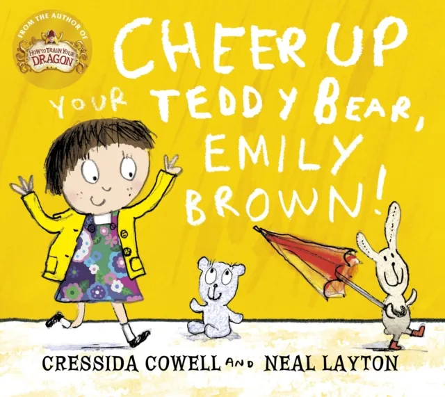Cheer Up Your Teddy Bear, Emily Brown