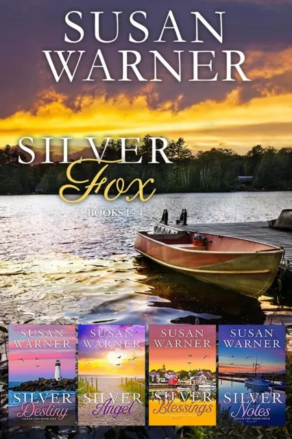 Silver Fox Collection: Books 1-4