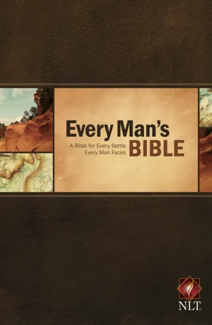 Every Man's Bible NLT