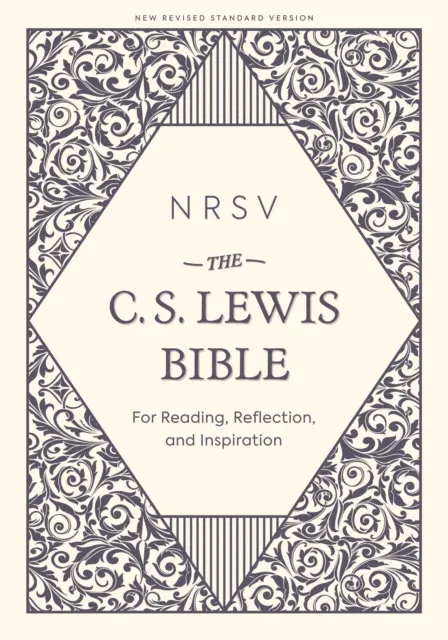 NRSV, The C. S. Lewis Bible