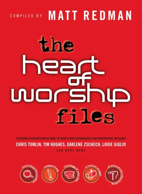 Heart of Worship Files