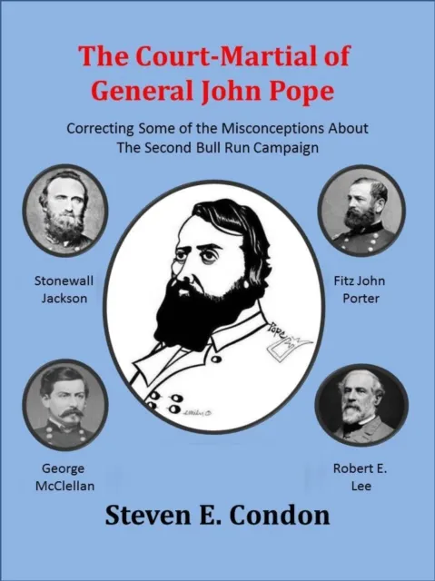 Court-Martial of General John Pope