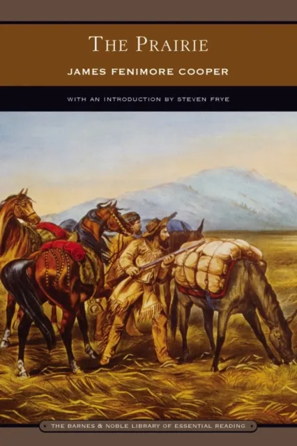 Prairie (Barnes & Noble Library of Essential Reading)