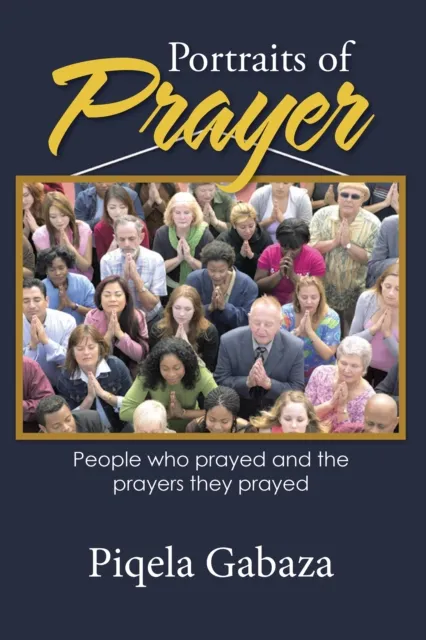 Portraits of Prayer