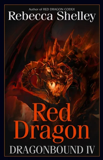 Dragonbound IV: Red Dragon