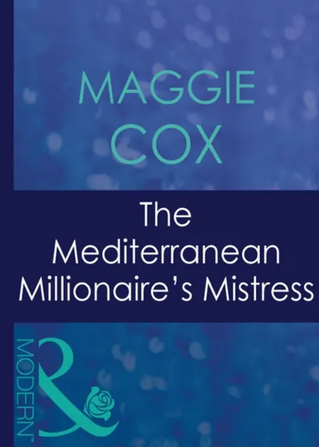 Mediterranean Millionaire's Mistress