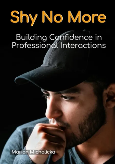 Shy No More: Building Confidence in Professional Interactions
