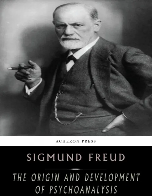 Origin and Development of Psychoanalysis