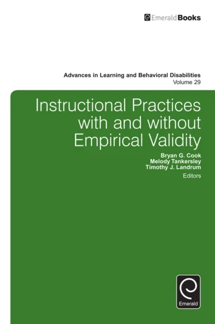 Instructional Practices with and without Empirical Validity
