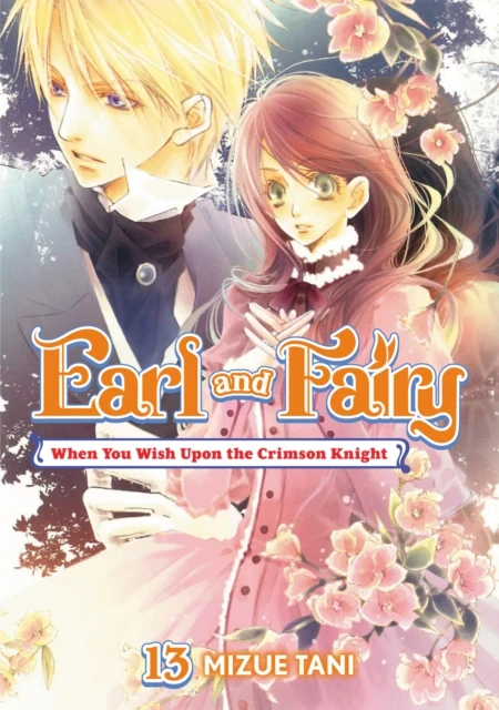 Earl and Fairy: Volume 13 (Light Novel)