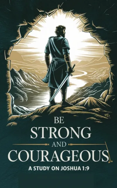 Be Strong and Courageous