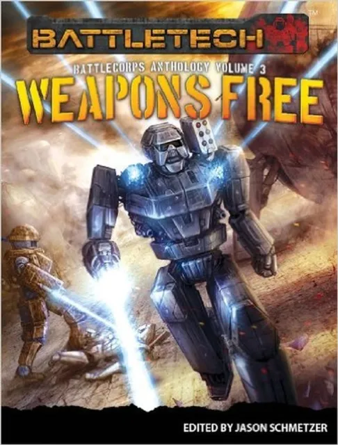 BattleTech: Weapons Free