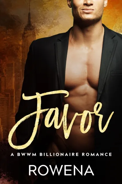 Favor: A BWWM Billionaire Romance