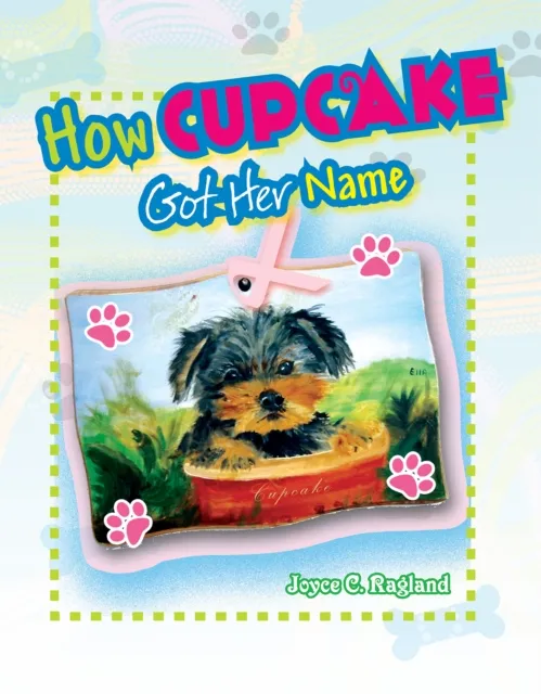How Cupcake Puppy Got Her Name