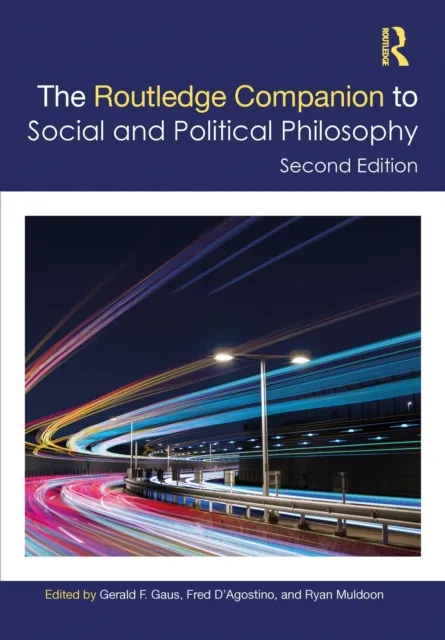 Routledge Companion to Social and Political Philosophy