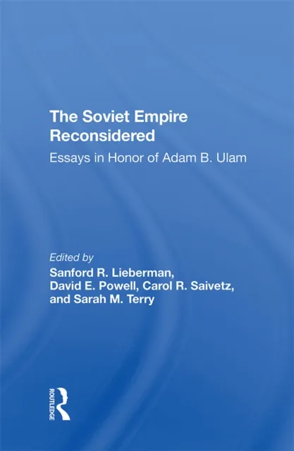 Soviet Empire Reconsidered