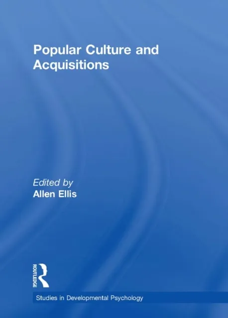 Popular Culture and Acquisitions