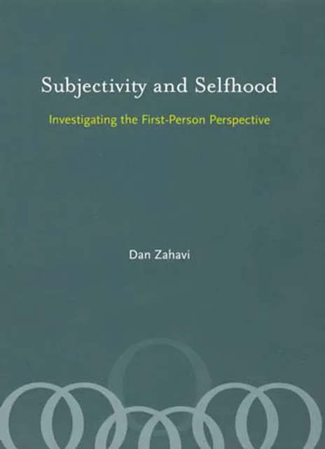 Subjectivity and Selfhood