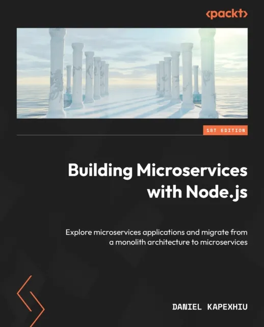 Building Microservices with Node.js