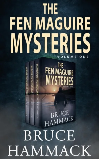 Fen Maguire Mysteries Volume 1