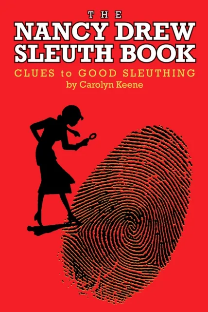 Nancy Drew Sleuth Book