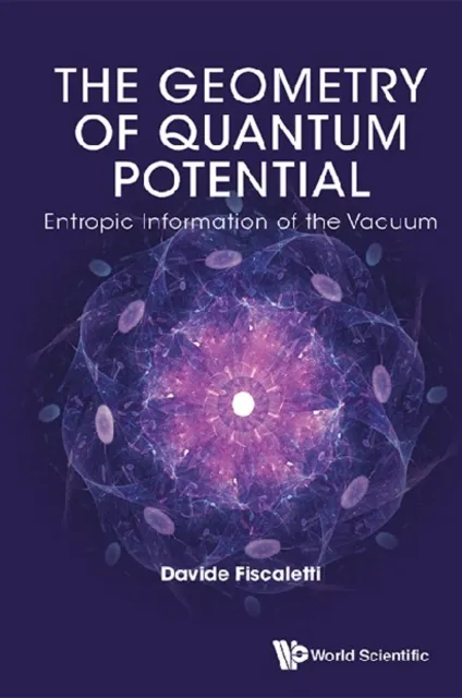 Geometry Of Quantum Potential, The: Entropic Information Of The Vacuum