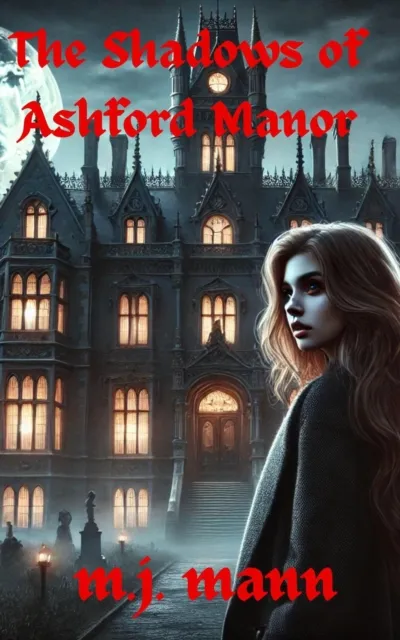 Shadows of Ashford Manor