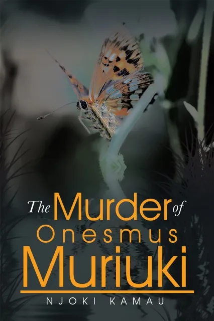 Murder of Onesmus Muriuki
