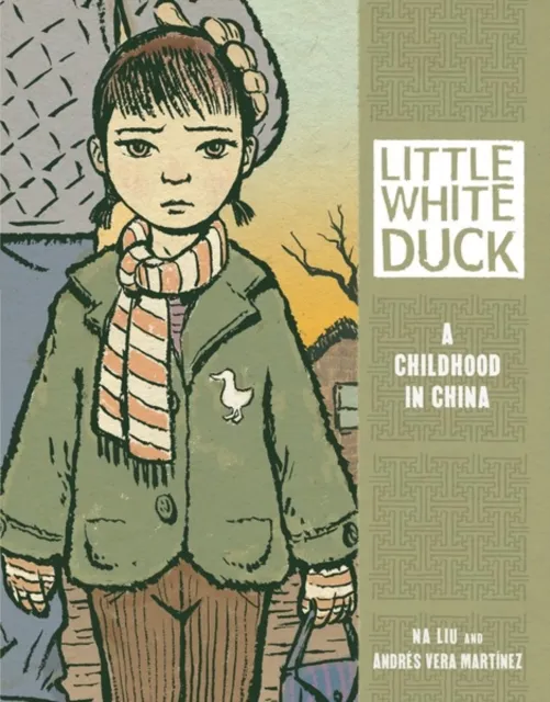 Little White Duck