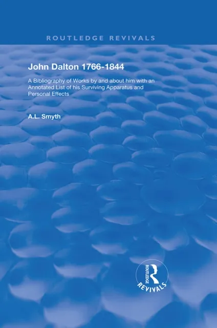 John Dalton, 1766-1844