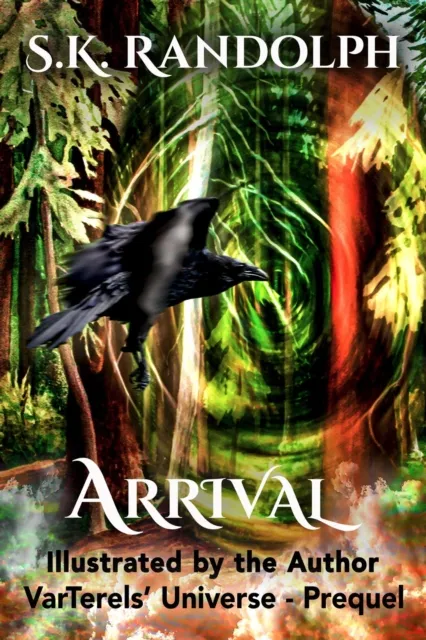 Arrival: Illustrated by the Author