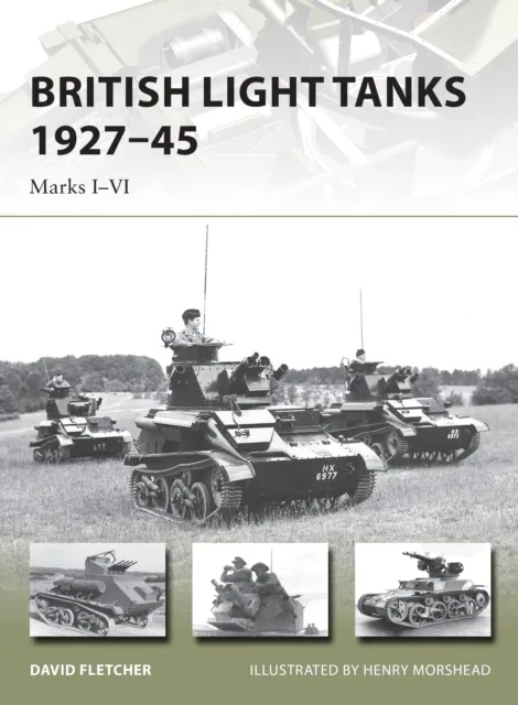 British Light Tanks 1927 45