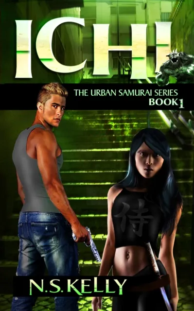 Ichi (The Urban Samurai Book 1)