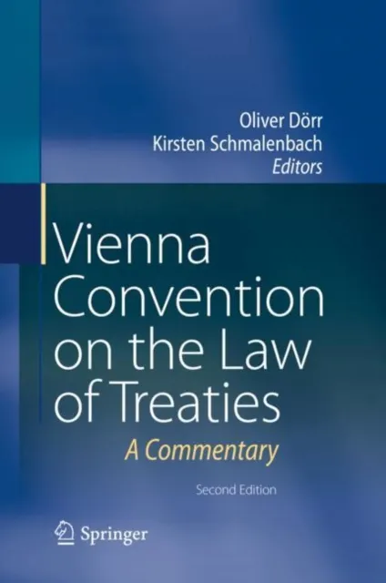 Vienna Convention on the Law of Treaties